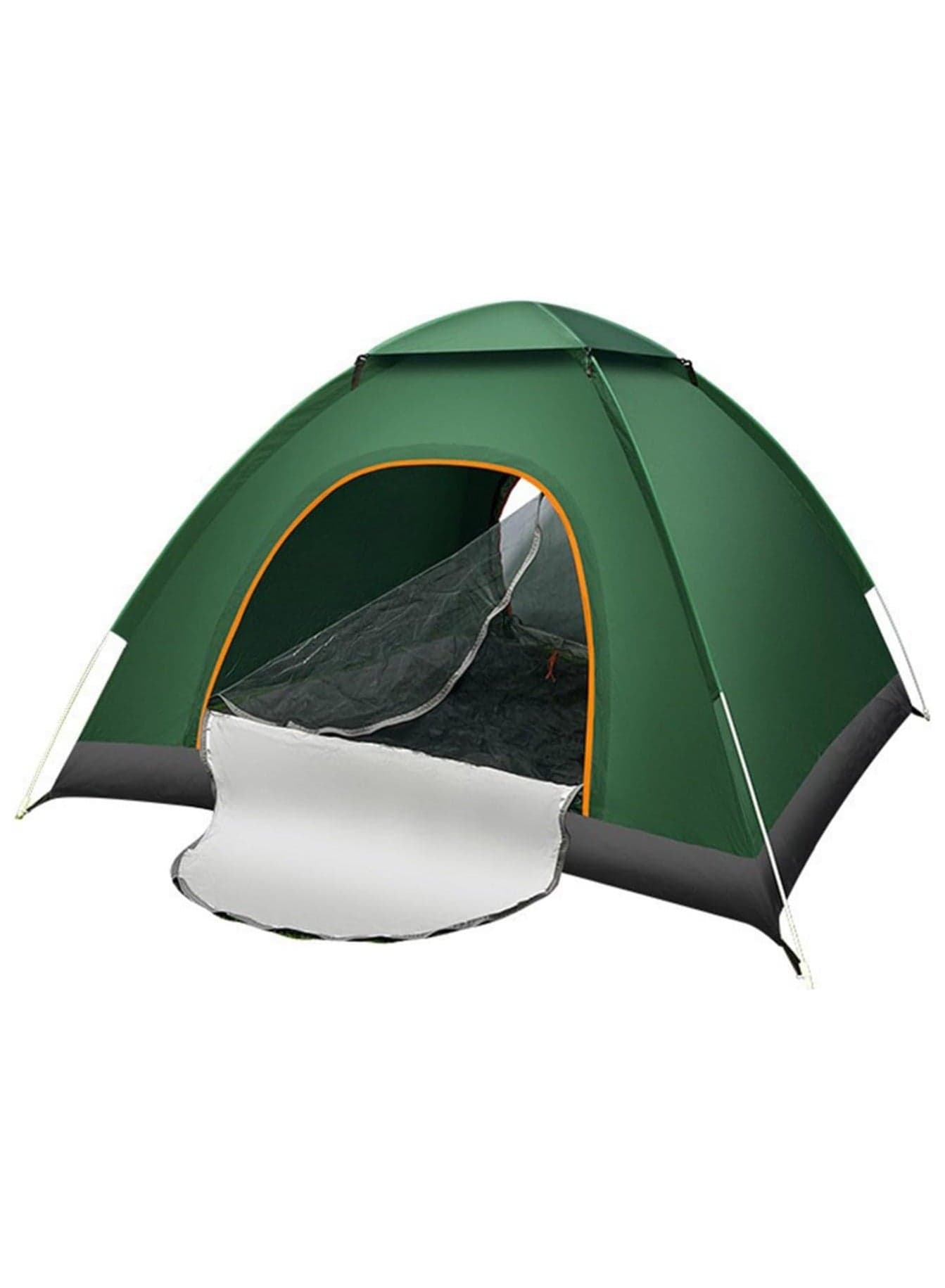 2 Persons Camping Tent Waterproof Fast Automatic Opening Light Portable Travel Outdoor Nature Pop-Up Garden Tents Fishing