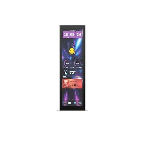 Hyte Y70 Touch Infinite Display Upgrade Screen Kit for PC Case 149 IPS Display 25K Resolution 60Hz 10Point Touch Pitch Black