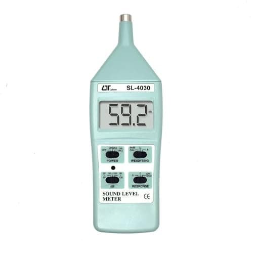 Lutron Sl-4030 Electronic Sound Level Meter
