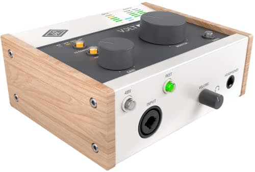 Universal Audio Volt 176, White