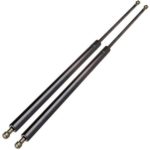 Lift Supports,ECCPP Rear Liftgate Lift Support Struts Gas Springs Shocks for Jeep Cherokee 1984-1996 Compatible with 4782 SG214002 Strut Set of 2