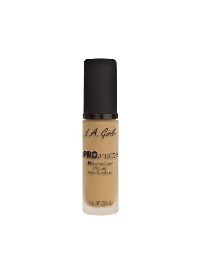 PRO Matte Foundation Beige (Biscuity)