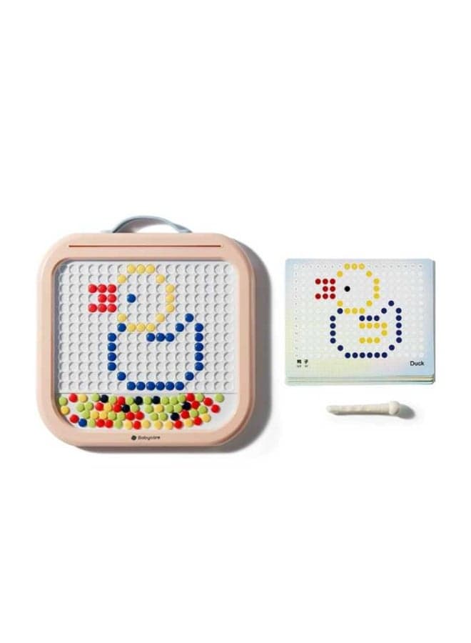Babycare - Magnetic Drawing Board - Pink