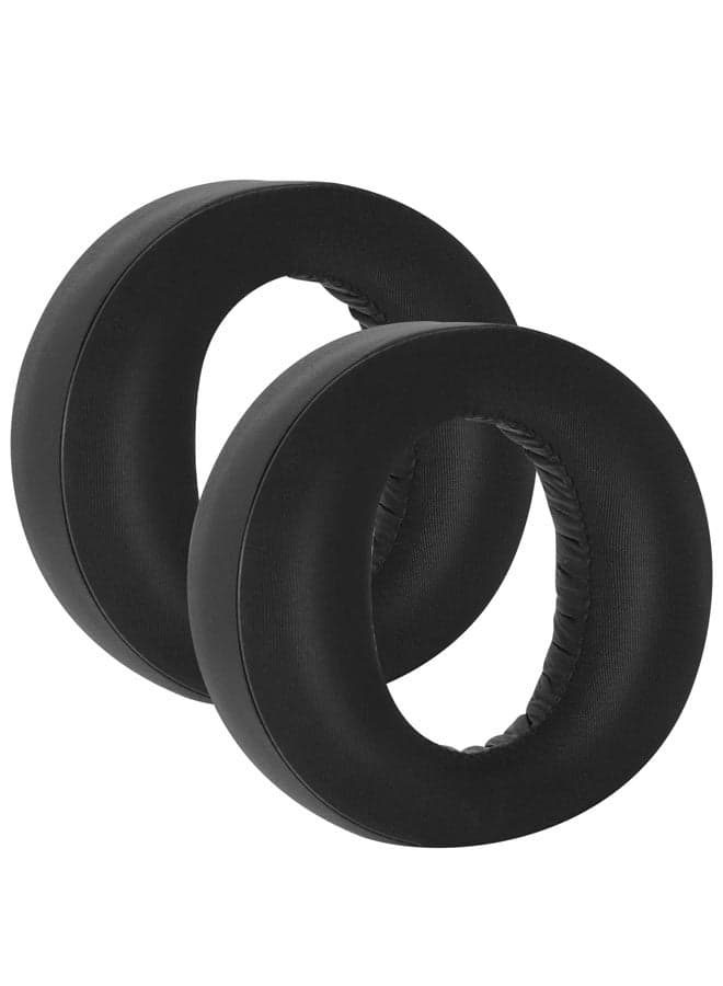 3D Replacement Ear Pads Cooling Gel Headset Earpads, Upgrade Ear Cushions Cups Accessories Replacement for Sony PlayStation 5/PS5/Pulse 3D Wireless Gaming Headset (Black)