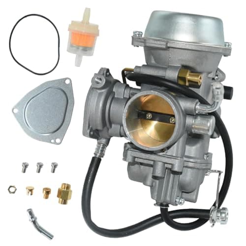 Cylinman Carburetor Fit for Polaris Sportsman 500 4X4 HO 2001-2005 2010-2012, Fit for Polaris scrambler 500 4x4 1997-2009 Replace# 3131557 3131453 3131289 3131387