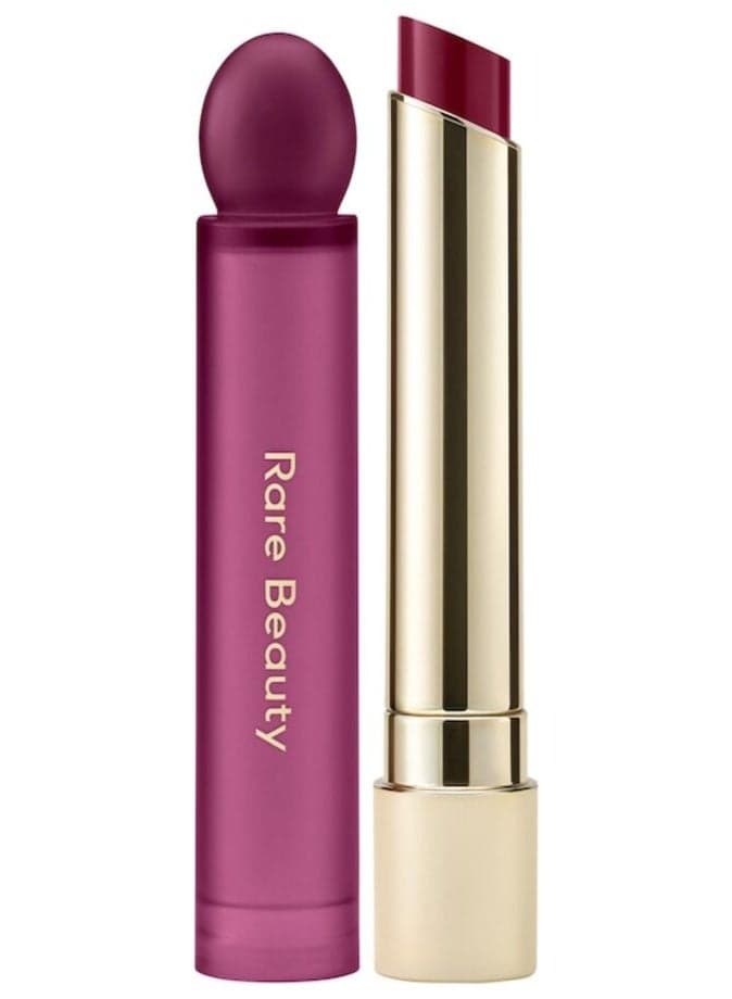 Rare Beauty Soft Pinch Lip Oil Stick 3.4g – Fortune, Hydrating 3-in-1 Lip Oil, Gloss & Buildable Color