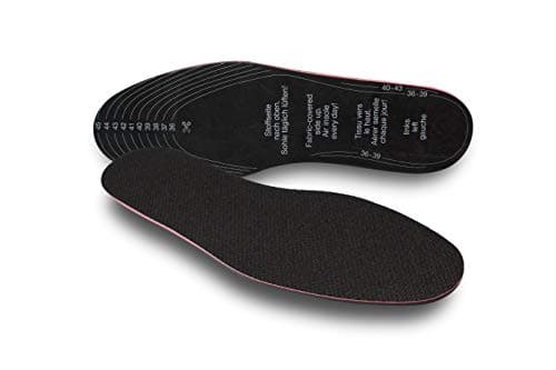 Pedag Stop Odeur Odor Absorbing Natural Latex Trimmable Insoles for Any Size, 1 Pair