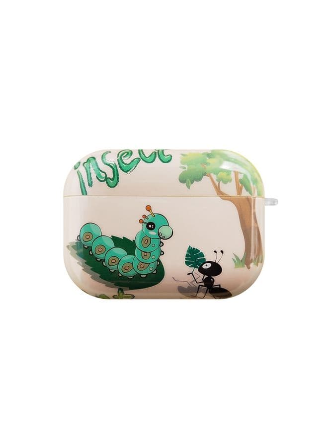 Case Cover IMD Original Earphone Protective Case For AirPods Pro Bugs and Ants
