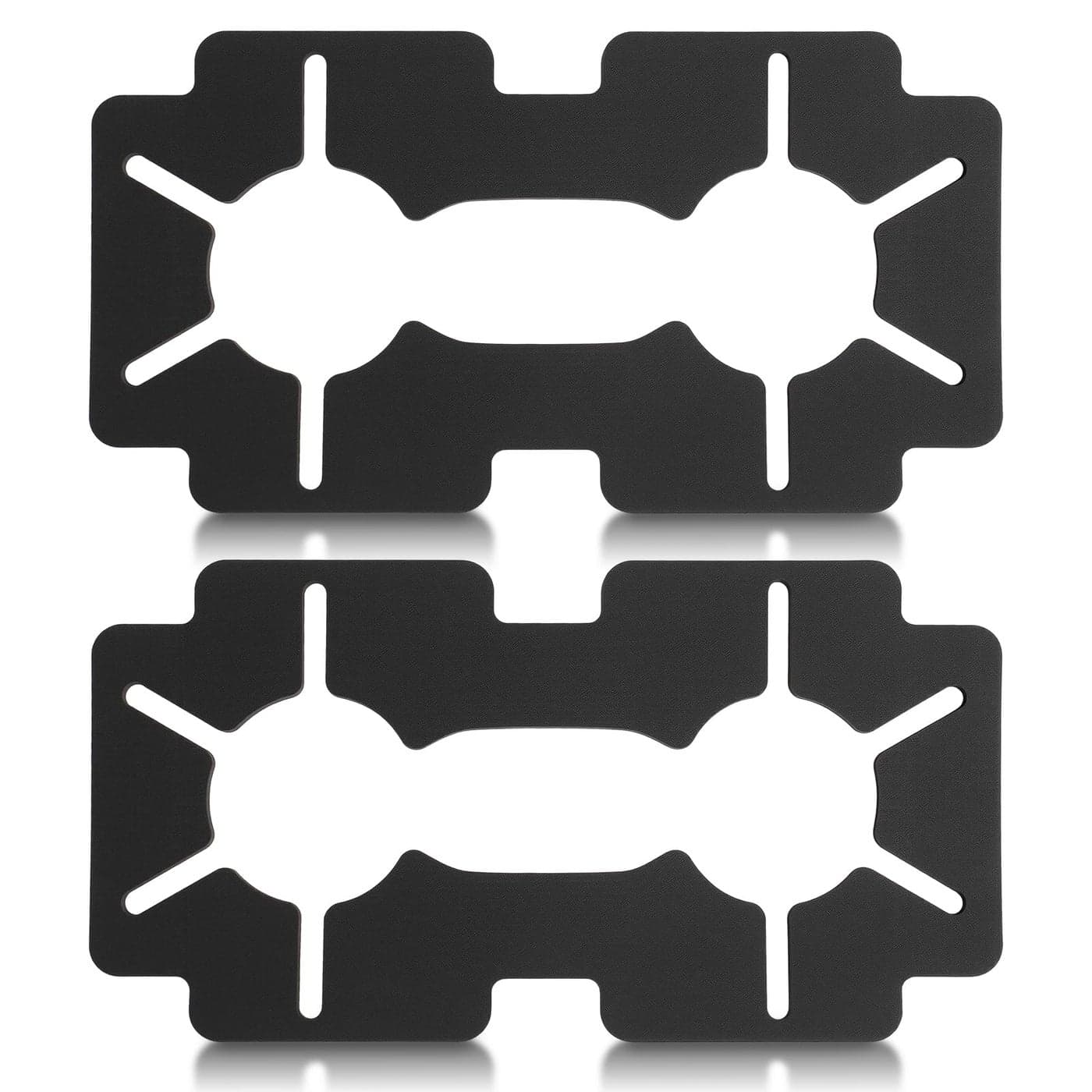 GoaMotors Front Console Cup Holder Tab Foam Sheet for Honda Pilot 20092015 for Honda Pilot Cup Holder Insert Cup for Honda Pilot Accessories Replace 83456SZAA01