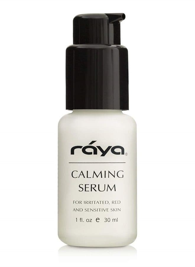 RAYA Calming Serum (504) | Calming Facial Treatment for Irritated and Sensitive Skin | Helps Relieve Inflammation and Reduce Redness