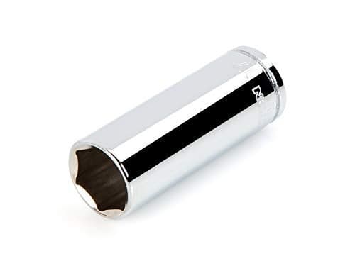 TEKTON 3/8 Inch Drive x 17 mm Deep 6-Point Socket | SHD13117