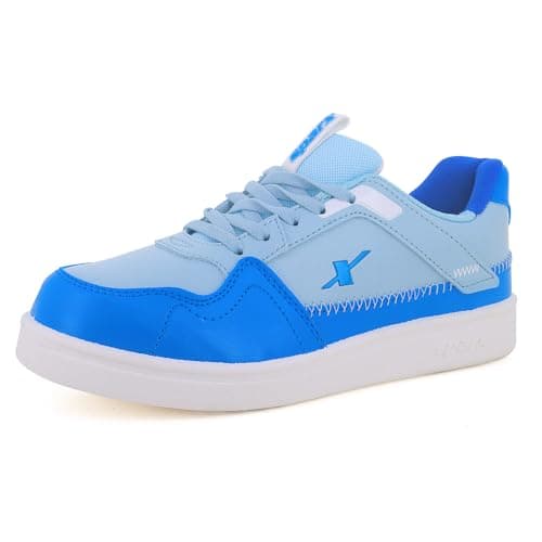 SPARX Shoes 850 Boys, S.Blue Blue, 0003