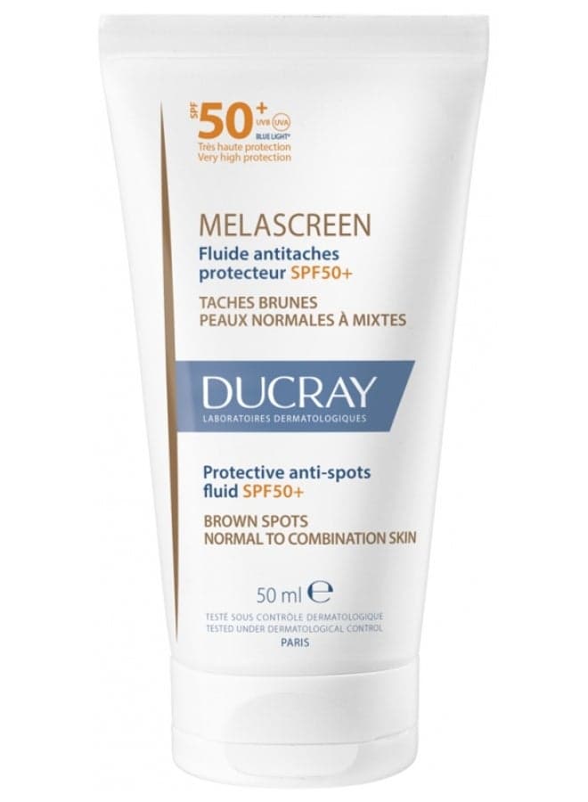Ducray Melascreen Protective Anti-Spots Fluid SPF50+ 50ml