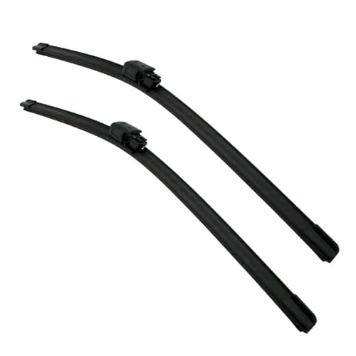 Replacement for MercedesBenz CLK320 20032005CLK350 20062009CLK500 20032006 Silent Wipers FAPIUO Front Windshield Wipers 2222 Blade Set 2 Pack