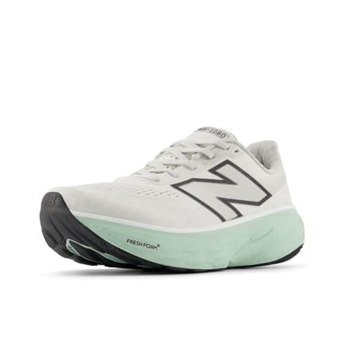 New Balance Women's Fresh Foam X 1080 V14 Running Shoe, Reflection/Clay Ash/Grey Matter, 12 M