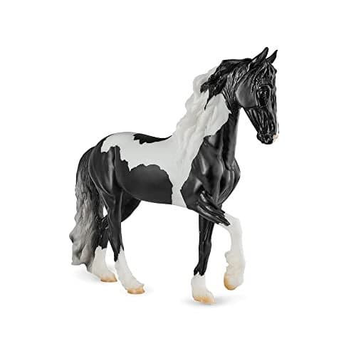 Breyer Horses Traditional Series Battleflield AngelEzra HP Grand Champion in Dressage Horse Toy Model 135 x 10 19 Scale Model 1865