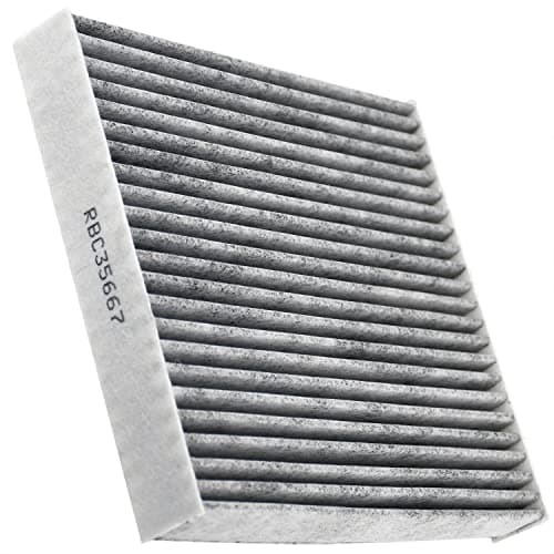 Cabin Air Filter CF10285 CP285 With Activated Carbon Replacement for Toyota 4Runner RAV4 Corolla Camry Highlander Tundra Subaru Cabin FilterCar Air Filter