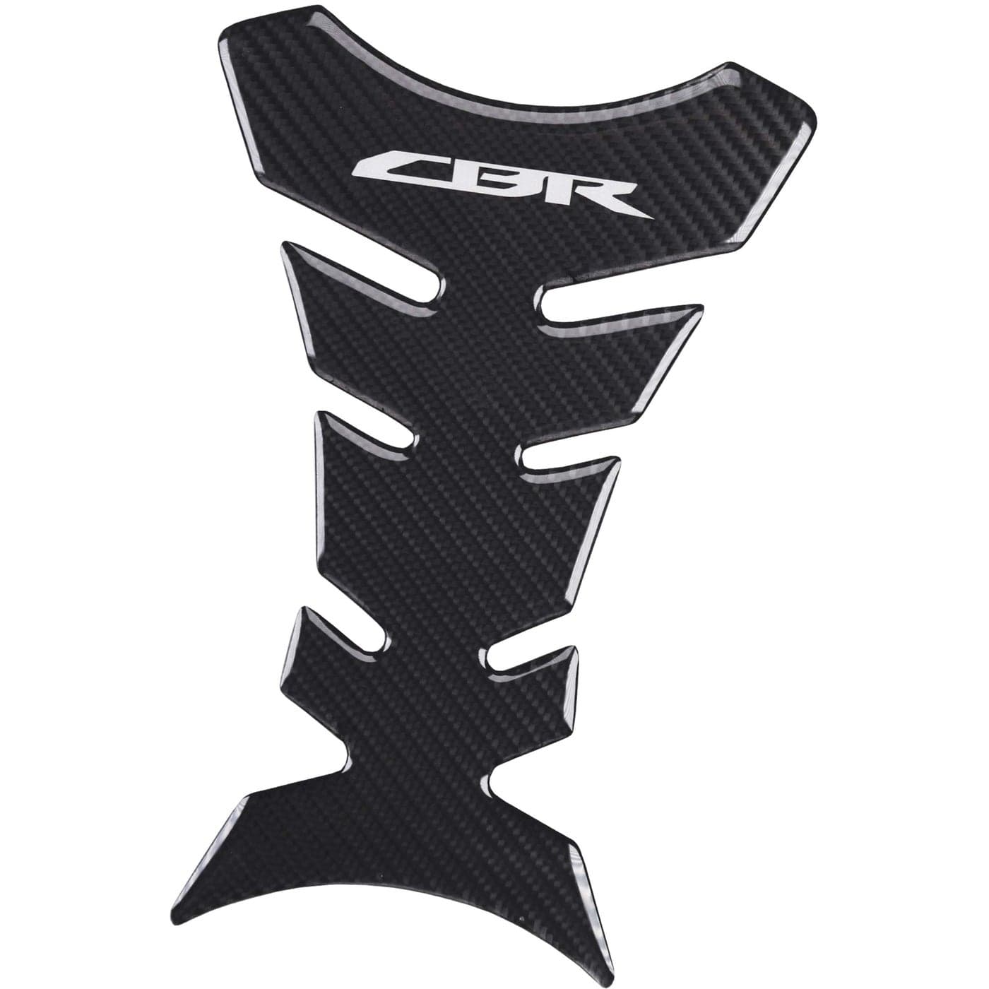 REVSOSTAR Motorcycle Sticker Vinyl Decal Emblem Protection Gas Tank Protector Silver Tank Pad for All CBR Models CBR600 1000 954 929 900 RR CBR 250 300 500 650F 1100