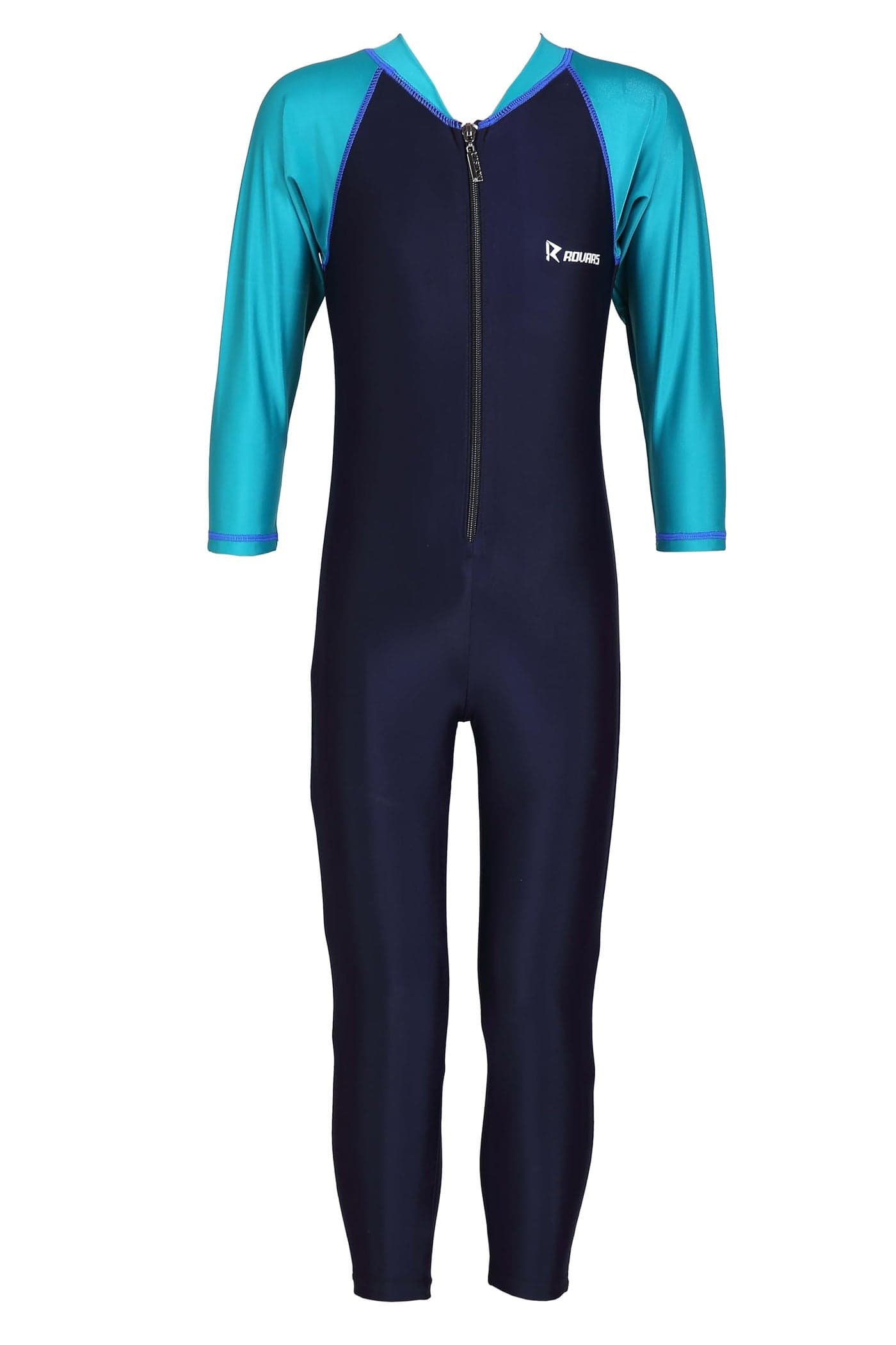 ROVARS Girls UFDS Navy Blue Green_11-12YRS