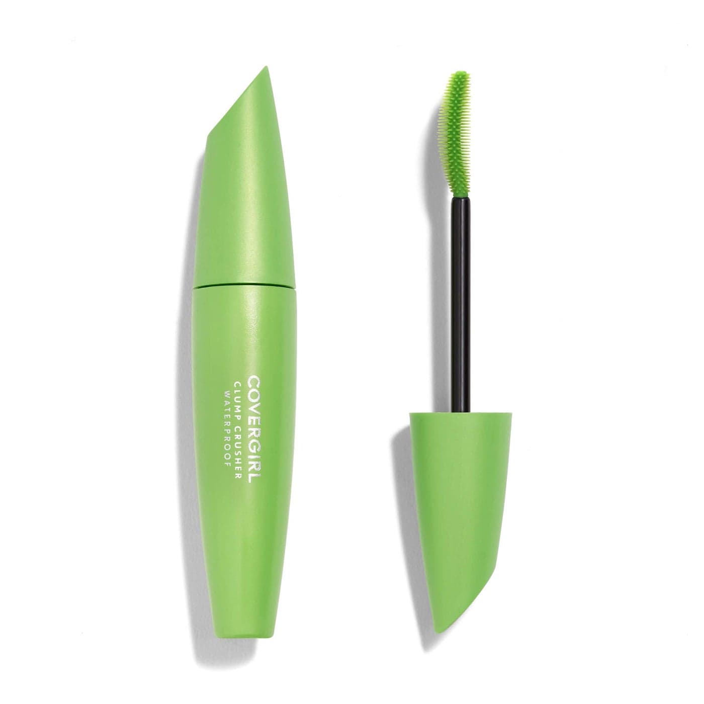 COVERGIRL Clump Crusher by Lash Blast Mascara 20X More Volume Double Sided Brush LongLasting Wear 100 CrueltyFree