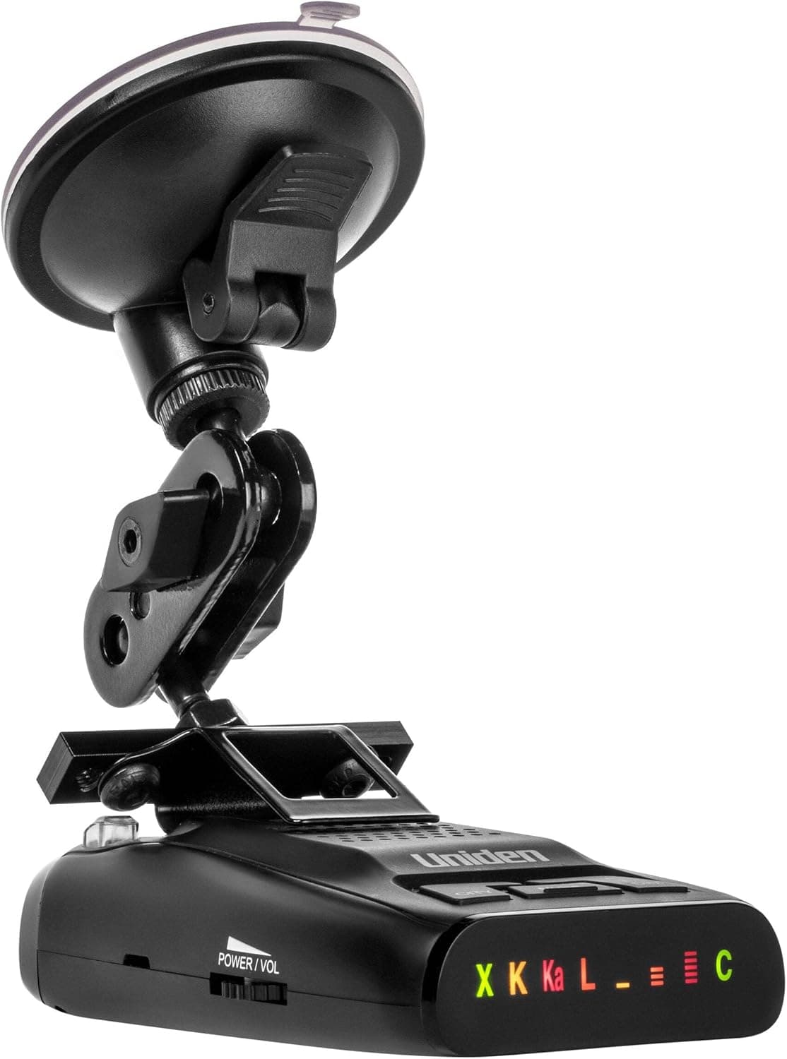 Radar Mount Suction Mount Radar Detector Bracket for Uniden