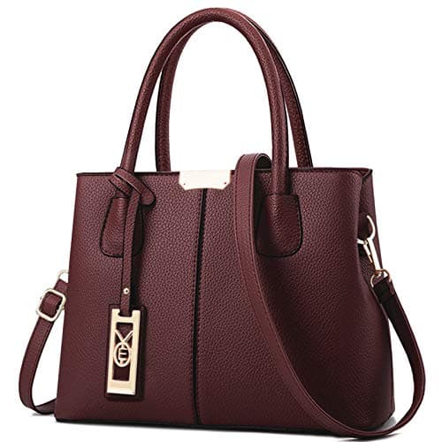 COCIFER Purses and Handbags for Women Shoulder Tote Bags Satchel Top Handle Bag