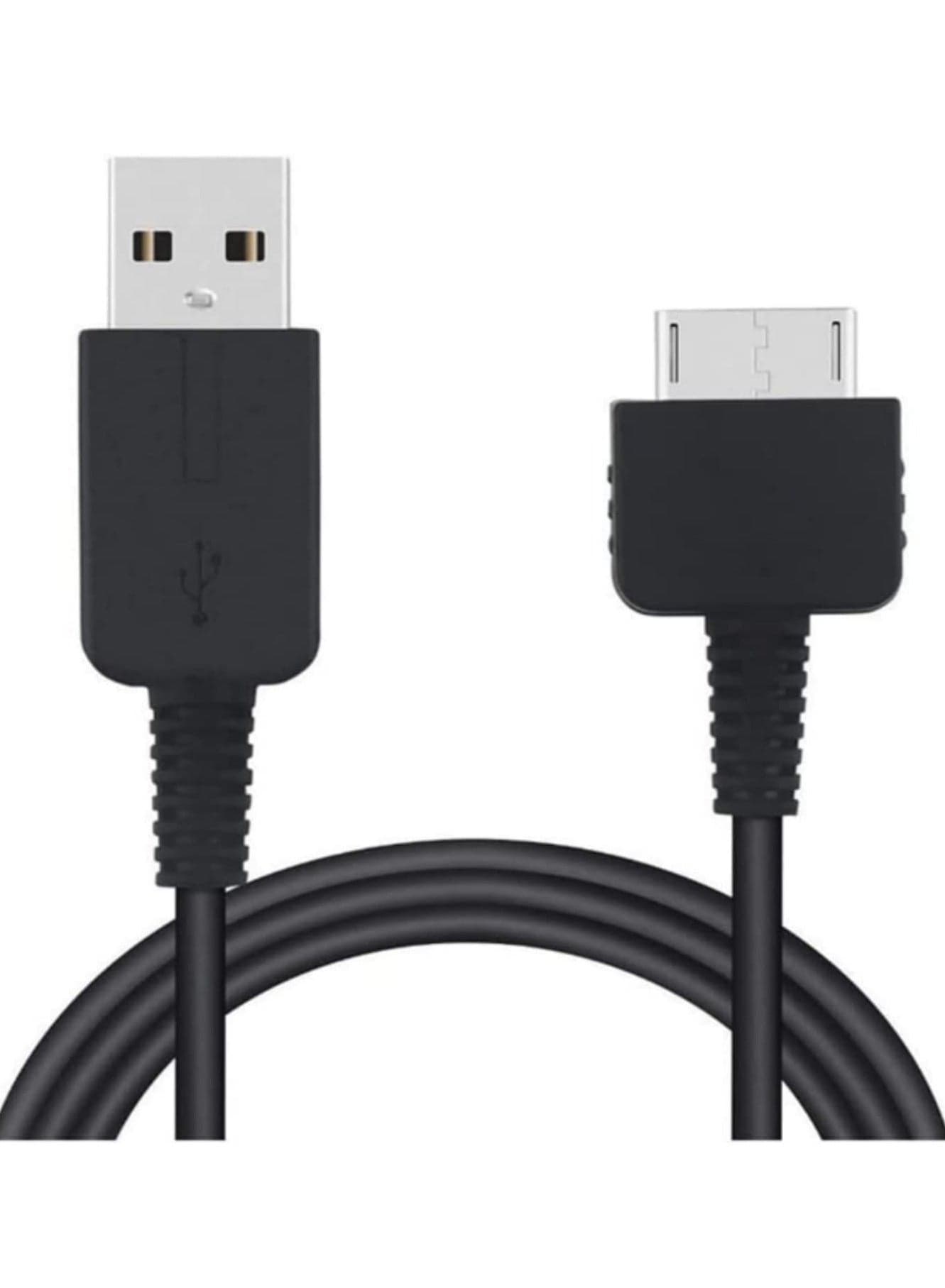 USB Data Sync Charger Cable Charging Cord for Sony PlayStation PSV1000 PS Vita PSVita PSV 1000 Vita 1000 Power Adapter Wire Fast Charging and Data Transfer
