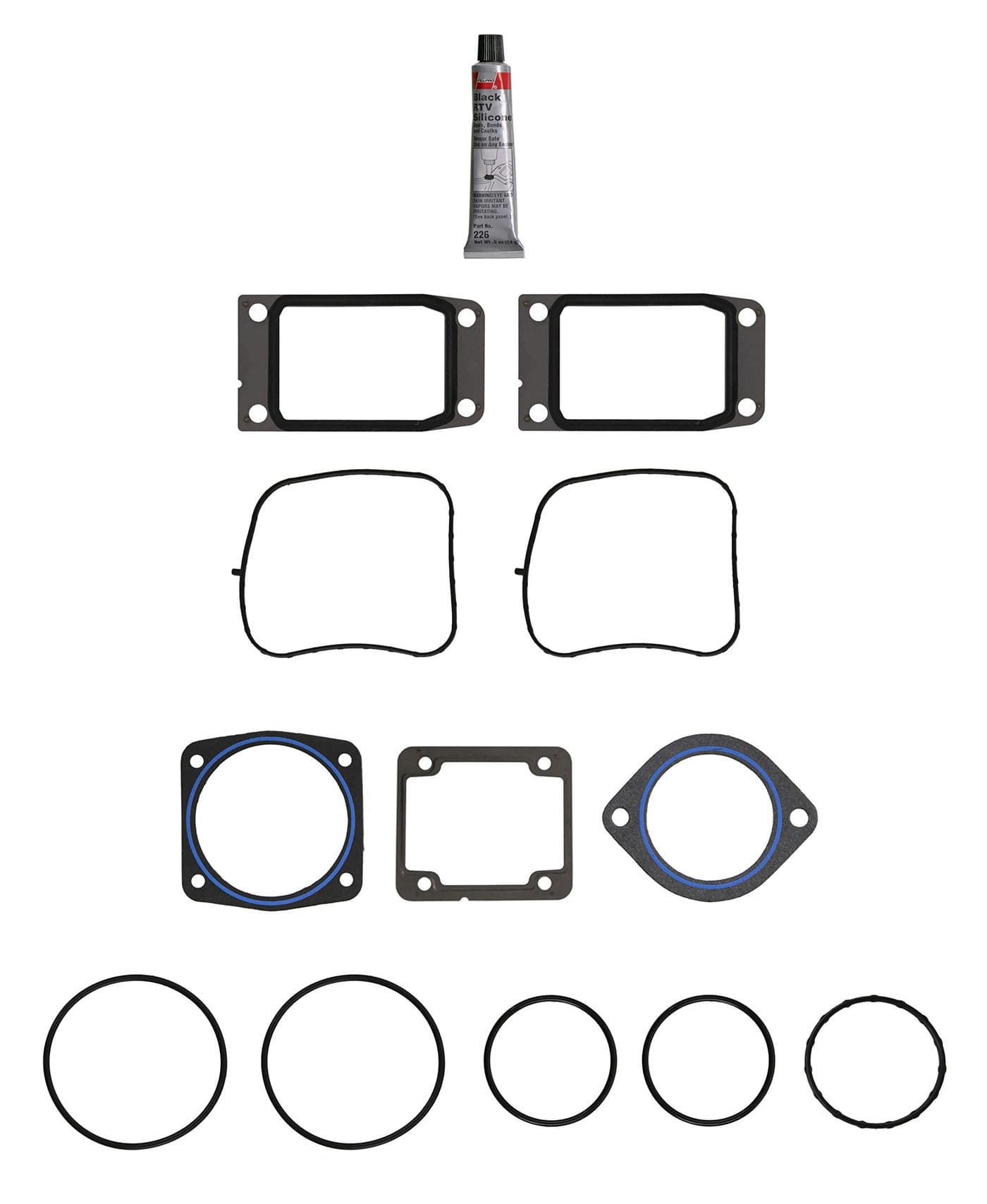 FELPRO MS 97318 Intake Manifold Gasket Set