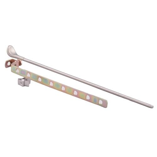 Moen Brushed Nickel Bathroom Sink Lift Rod Kit in Brushed Nickel, 128865BN