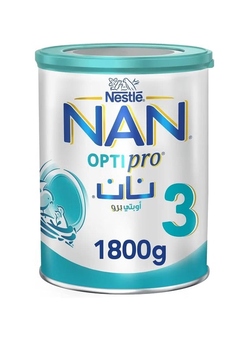Milk with a growth formula for children from 1 to 3 years old 1800 grams