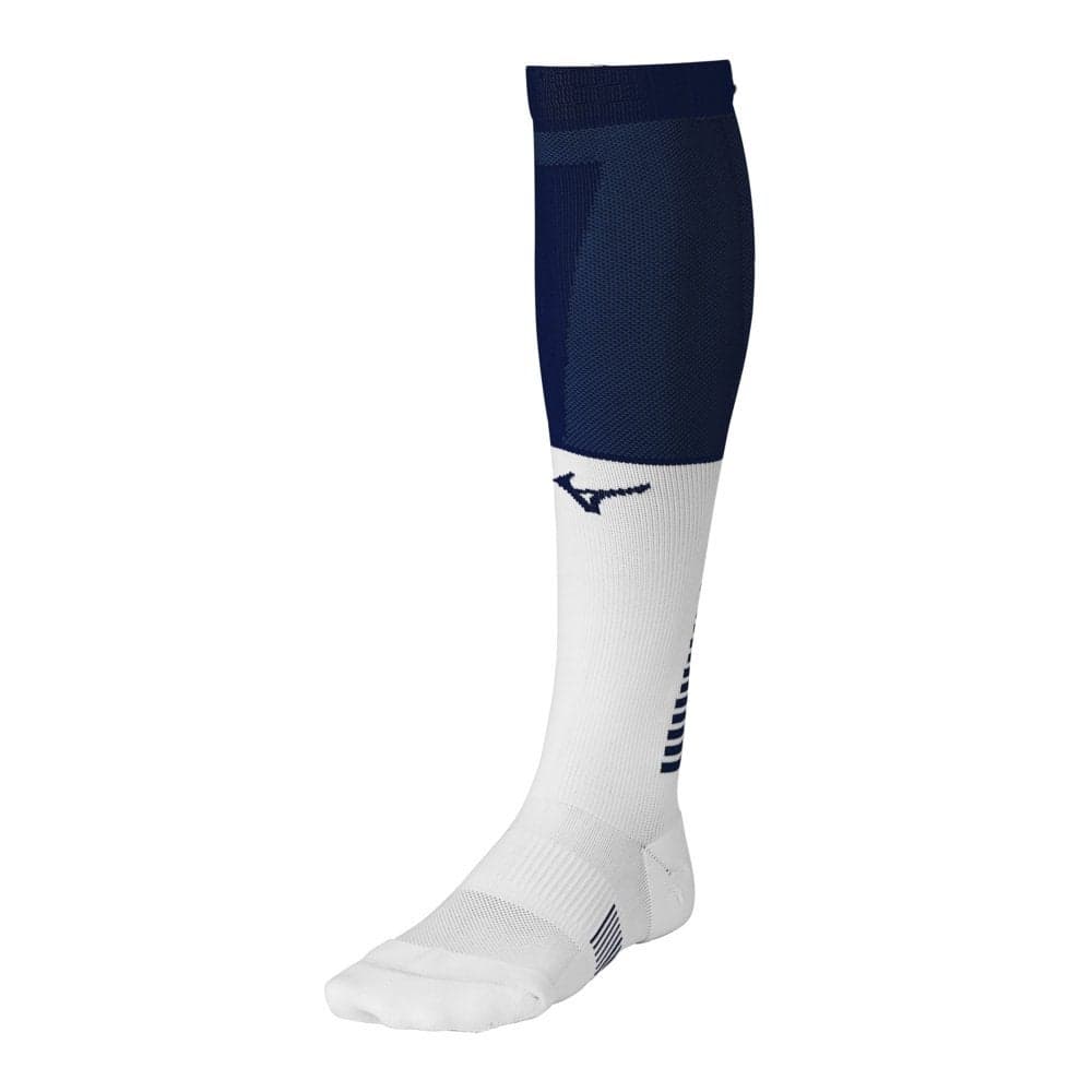 Mizuno Diamond Elite Otc Sock NavyWhite Medium