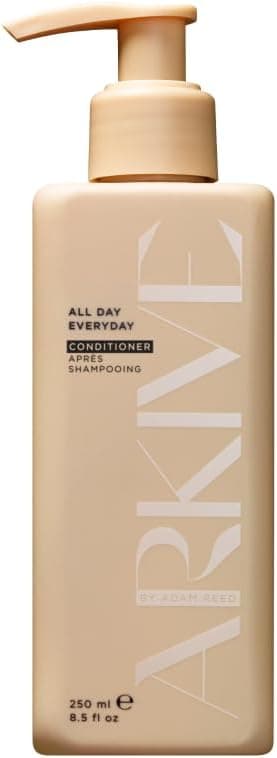 ARKIVE All Day Everyday Conditioner 250ml Vegan Conditioner for Hair with Baobab Protein Natural for Colour Treated Hair Pregnancysafe for Dry Damaged Hair