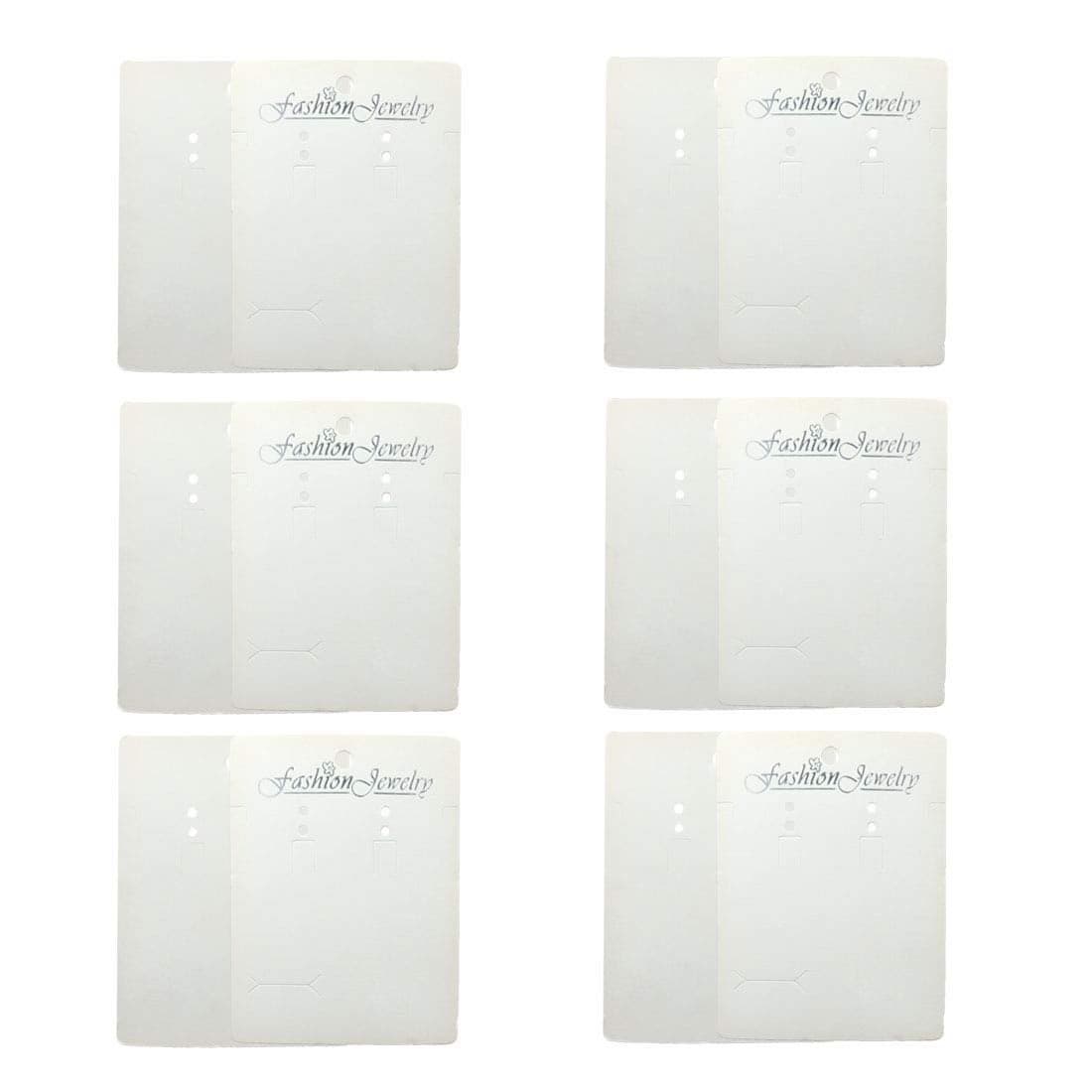 DIY Crafts Pack of 100 Pcs 50x2 White 50Pcslot 102cmx8cm As Image Jewellery Display Crds for Necklaces JewelleryMaking Display Pa Pack of 100 Pcs 50x2 White