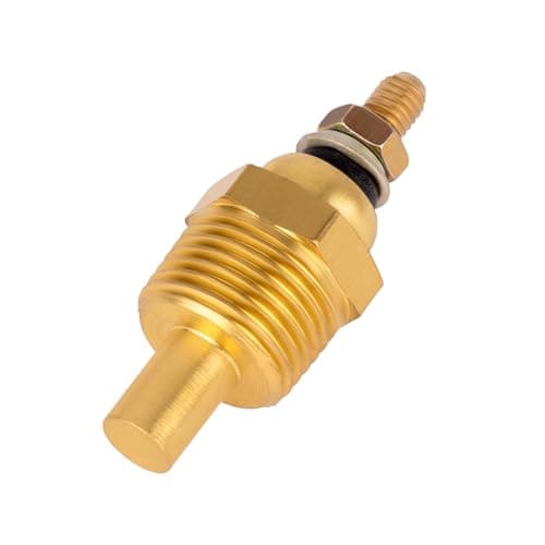 806490T Engine Water Temperature Sender Sensor 3/8 18 NPT Compatible with MerCruiser Stern Drives and Inboard Engines Replace 97257A1 806490 63525 97257 22-811091 980613