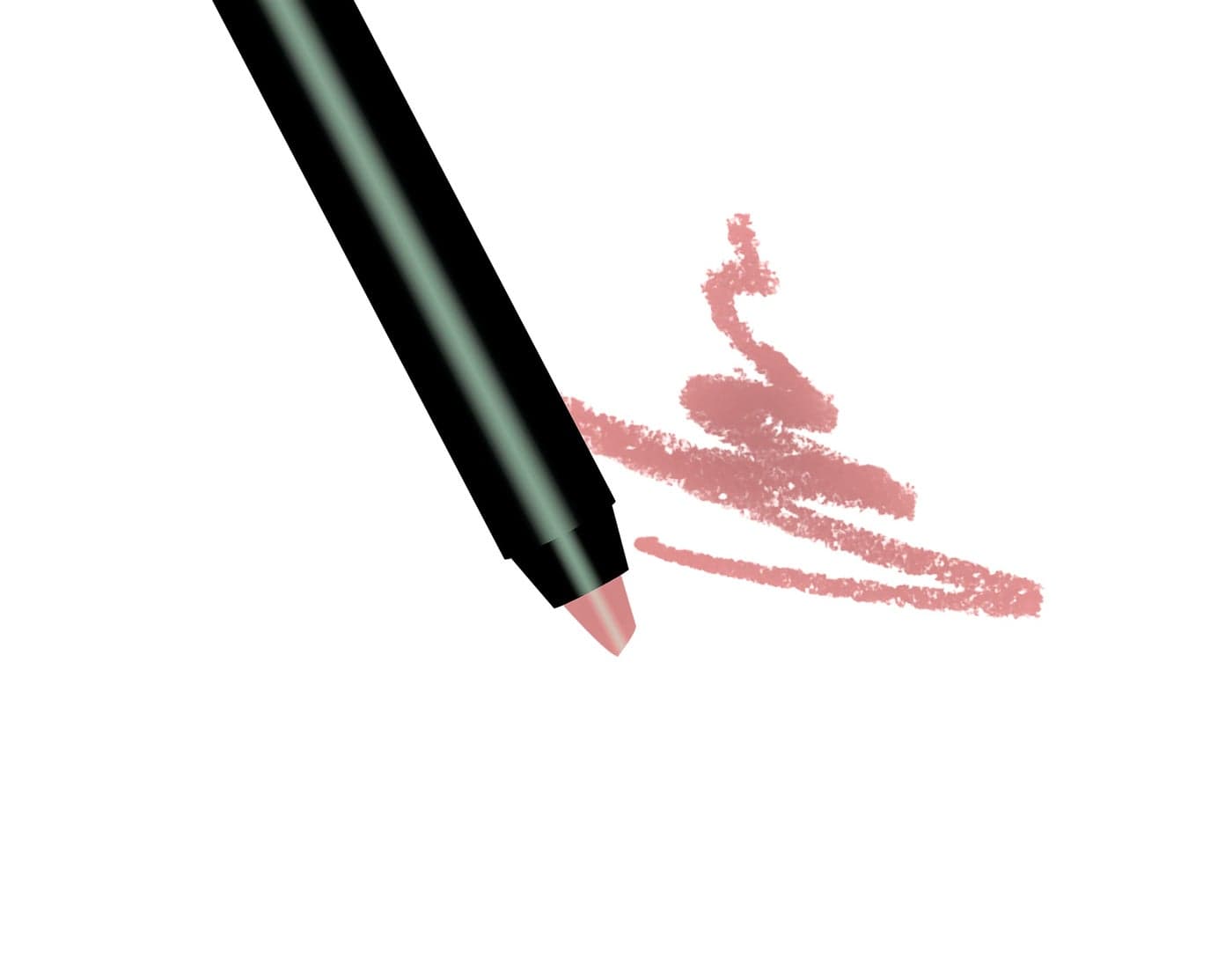 By The Clique Premium Long Lasting Nude Matte Lip Liner Pencil Totally Blush Tan Blushed Nude Ultra Wear Lip Liner