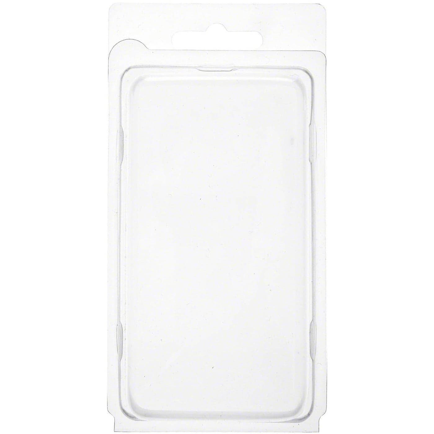 Protech SSAFBLARGE Storage Display Action Figure Clamshell Storage Case 2375 W x 45 H x 13 D 50Pack