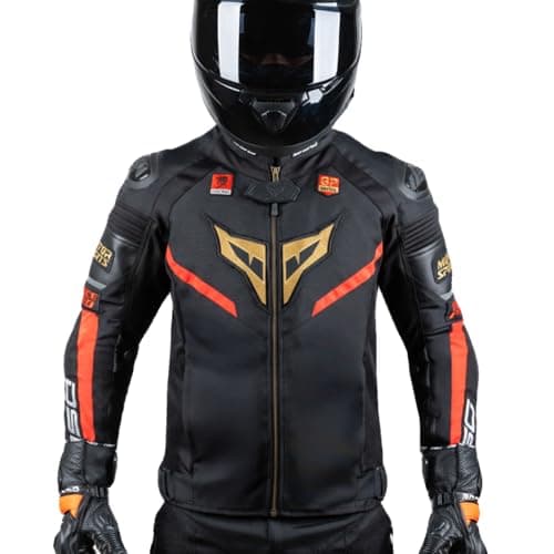 DSG Race Pro Sport Riding Jacket (Size - Large)