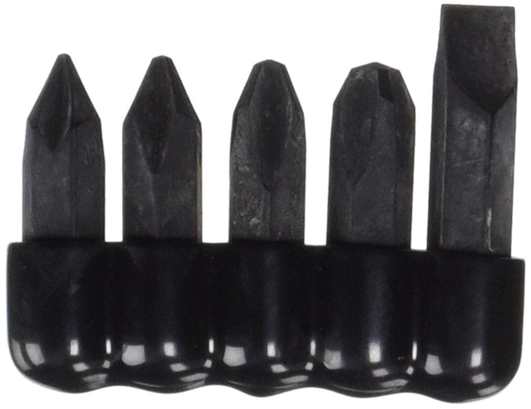 Lisle 60600 5/16" 5-Piece Hex Bit with Holder