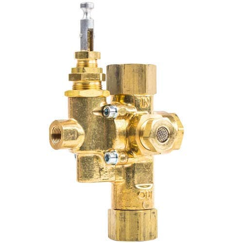 NEW Gas Air Compressor unloader valve pilot check valve combination 140175 by conrader