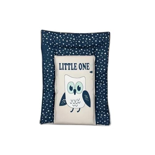 RUMPES 3-in-1 Baby Bed, Portable Bassinet, Sleeping Bag & Carry Nest – Soft Cotton Infant Bedding for Newborns, Travel-Friendly, Co-Sleeping & Baby Carry Nest, Unisex, 0M+ (Multicolor)