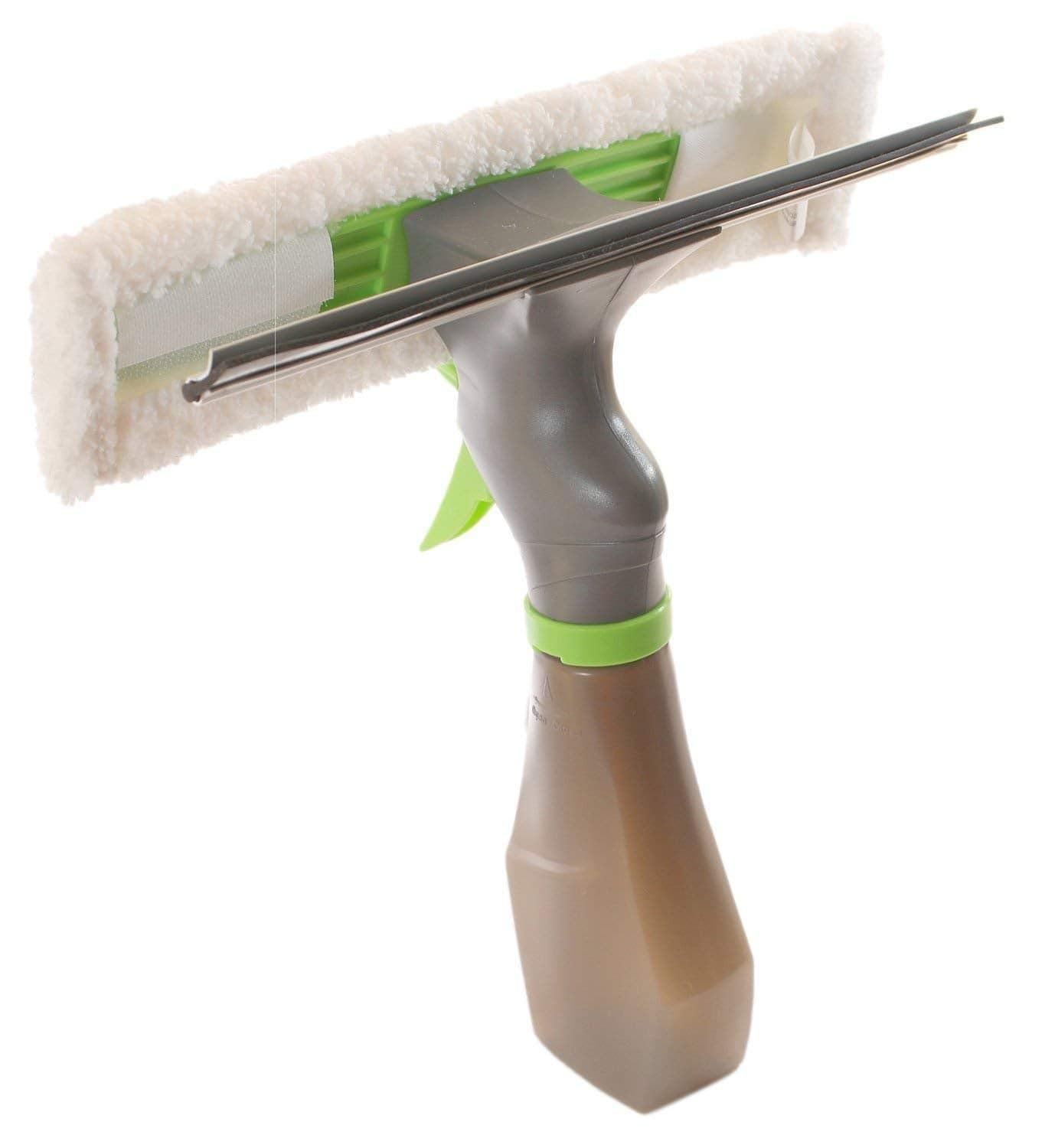 3 In 1 Spray Bottle Cleaning Brush With Glass Cleaning WiperCapacity200MlSize1024X118126Cmsx30Cms1 Piece