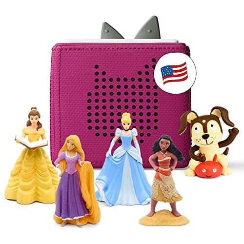 Toniebox 1 Disney Princess Bundle Purple Discontinued
