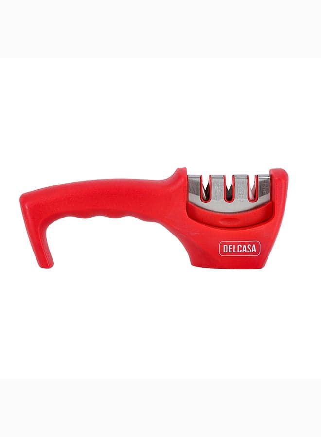 3 Stage Knife Sharper, Knife And Scissors Sharpener, DC2083