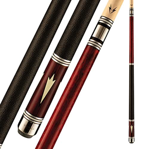 Viking Valhalla 800 900 Series 2 Piece 58 Pool Cue Stick 20oz VA902