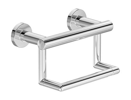 Symmons 353GBTP Dia ADA Wall-Mounted Toilet Paper Holder in Polished Chrome
