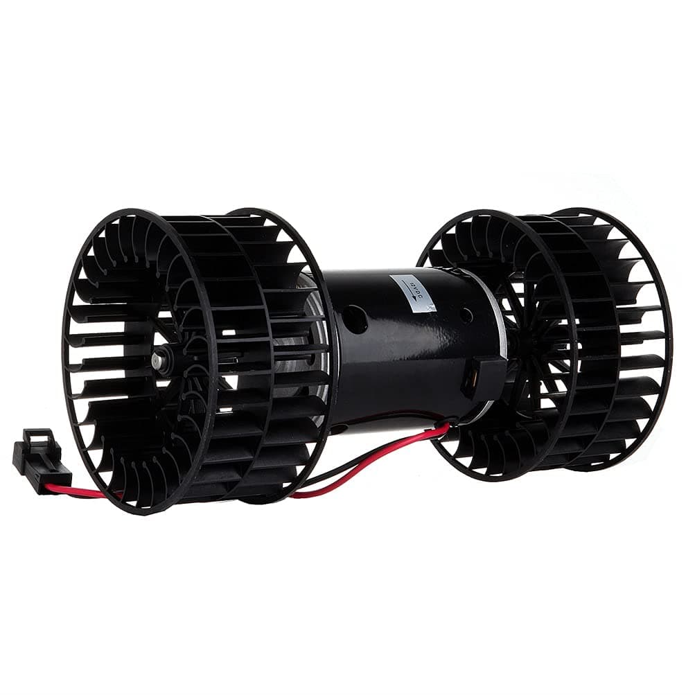 HVAC Plastic Heater Blower Motor with Fan Cage for General Cars