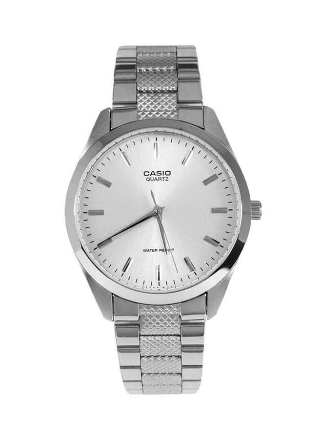 Women Quartz Analog Watch LTP-1274D-7ADF - 29 mm - Silver