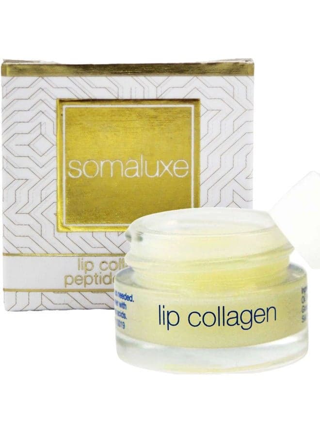 Lip Collagen + Peptide Complex 0.25oz/7.4ml