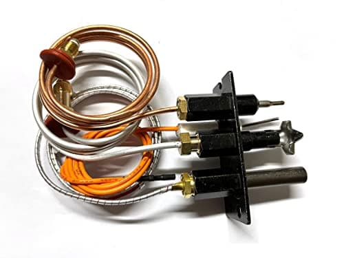 485510A Natural Gas Fireplace Parts Pilot Assembly