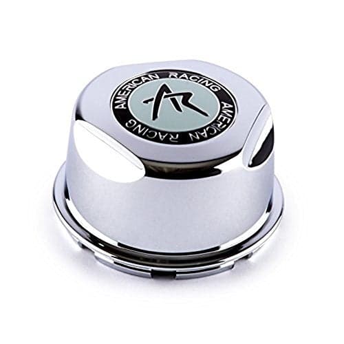 American Racing Chrome Wheel Rim Snap In Center Cap 1307100S CMC9007 SF104-25 CAP F-050